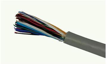  多条电缆同沟敷设外皮的间隔符合哪些要求
